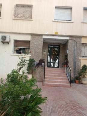 Appartement calme et tranquille
